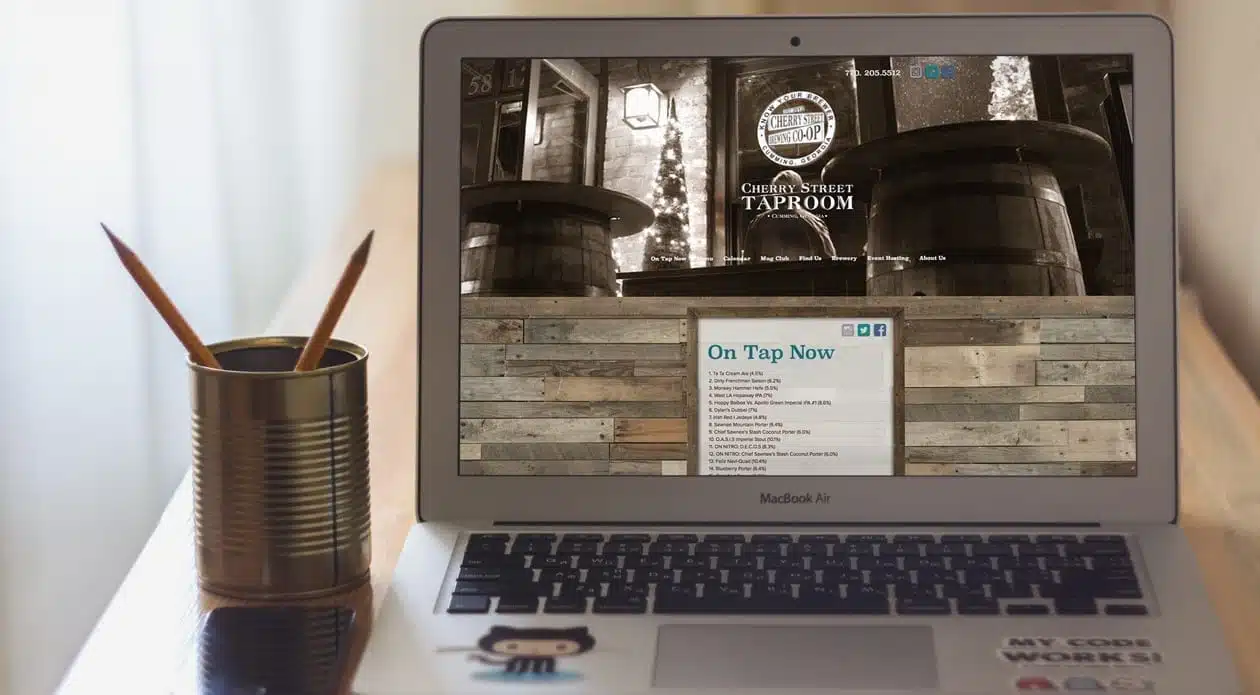 Custom Website Development