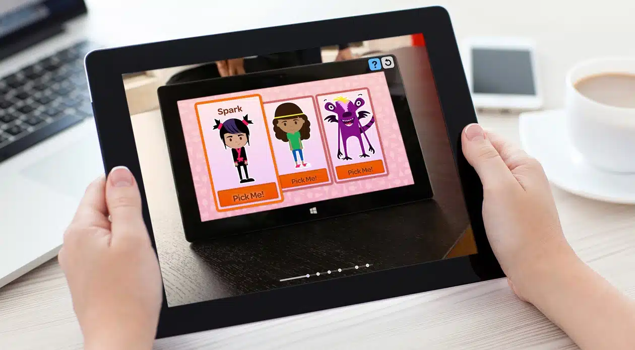 Interactive Gaming Development