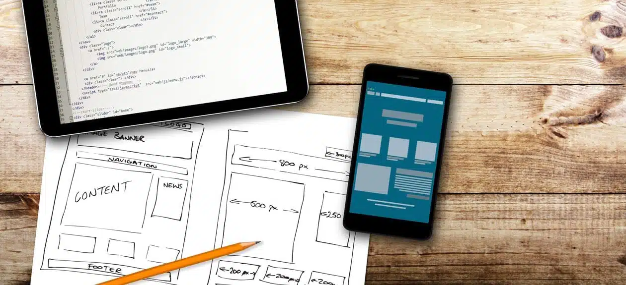 website mobile friendly